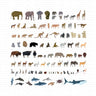 Wild Animals and Birds Mega Pack — cutout pack for architectural visualisation
