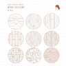 Wood Patterns — pattern set for architectural drawings, preview 1 of 4