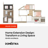 Home Extension Design: Transform a Living Space